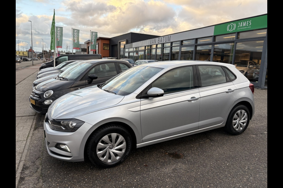 Volkswagen Polo 1.0 TSI Comfortline