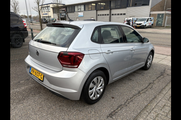 Volkswagen Polo 1.0 TSI Comfortline