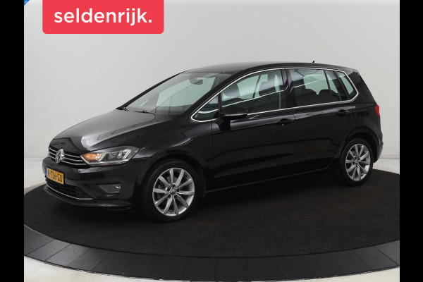 Volkswagen Golf Sportsvan 1.4 TSI Highline | Automaat | Stoelverwarming | Adaptive cruise | Navigatie | Parkeerhulp | Climate control | Bluetooth