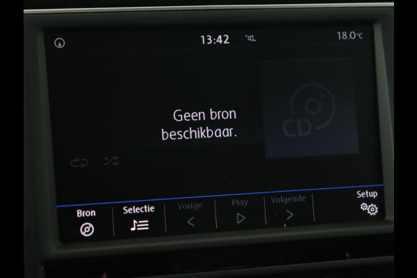 Volkswagen Golf Sportsvan 1.4 TSI Highline | Automaat | Stoelverwarming | Adaptive cruise | Navigatie | Parkeerhulp | Climate control | Bluetooth