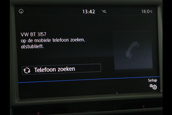 Volkswagen Golf Sportsvan 1.4 TSI Highline | Automaat | Stoelverwarming | Adaptive cruise | Navigatie | Parkeerhulp | Climate control | Bluetooth