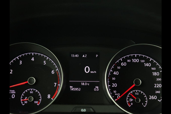 Volkswagen Golf Sportsvan 1.4 TSI Highline | Automaat | Stoelverwarming | Adaptive cruise | Navigatie | Parkeerhulp | Climate control | Bluetooth