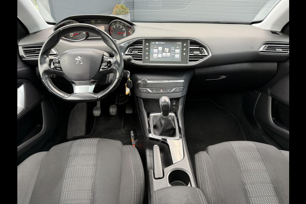 Peugeot 308 1.2 PureTech Blue Lease Executive 2e Eigenaar,Pano,Navi,110pk,Dealer Onderhouden,Clima,Cruise,Pdc V+A,Distributie vv 11-2024,N.A.P,Lm velgen,Apk tot 04-2026