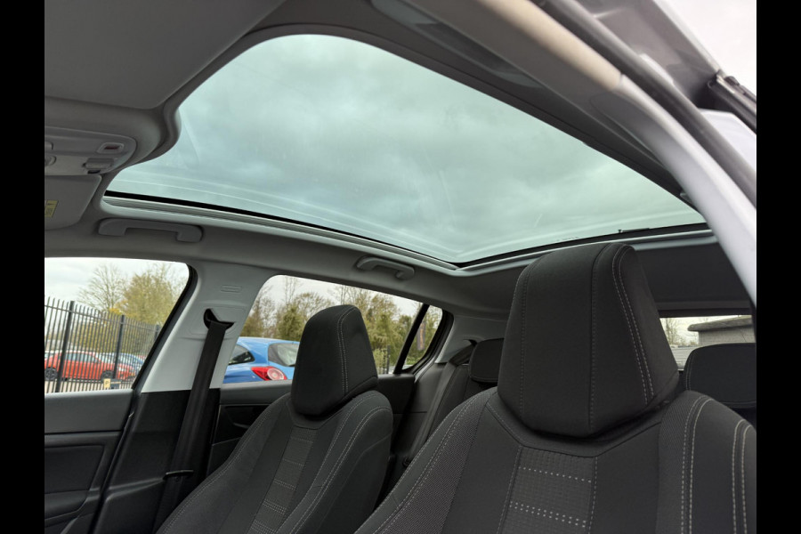 Peugeot 308 1.2 PureTech Blue Lease Executive 2e Eigenaar,Pano,Navi,110pk,Dealer Onderhouden,Clima,Cruise,Pdc V+A,Distributie vv 11-2024,N.A.P,Lm velgen,Apk tot 04-2026