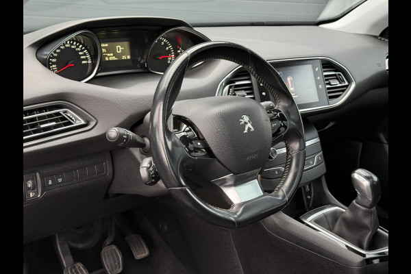 Peugeot 308 1.2 PureTech Blue Lease Executive 2e Eigenaar,Pano,Navi,110pk,Dealer Onderhouden,Clima,Cruise,Pdc V+A,Distributie vv 11-2024,N.A.P,Lm velgen,Apk tot 04-2026