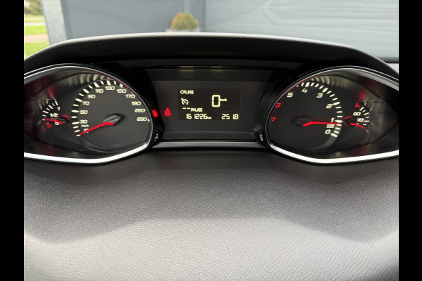 Peugeot 308 1.2 PureTech Blue Lease Executive 2e Eigenaar,Pano,Navi,110pk,Dealer Onderhouden,Clima,Cruise,Pdc V+A,Distributie vv 11-2024,N.A.P,Lm velgen,Apk tot 04-2026