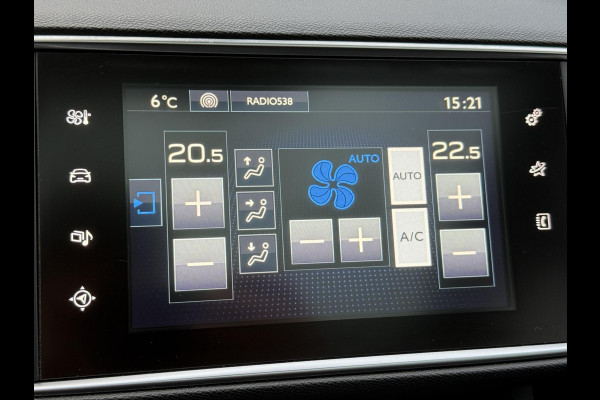 Peugeot 308 1.2 PureTech Blue Lease Executive 2e Eigenaar,Pano,Navi,110pk,Dealer Onderhouden,Clima,Cruise,Pdc V+A,Distributie vv 11-2024,N.A.P,Lm velgen,Apk tot 04-2026