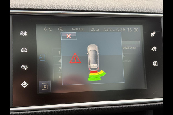 Peugeot 308 1.2 PureTech Blue Lease Executive 2e Eigenaar,Pano,Navi,110pk,Dealer Onderhouden,Clima,Cruise,Pdc V+A,Distributie vv 11-2024,N.A.P,Lm velgen,Apk tot 04-2026