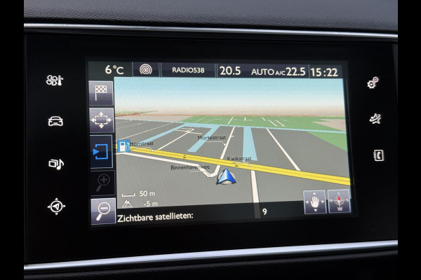 Peugeot 308 1.2 PureTech Blue Lease Executive 2e Eigenaar,Pano,Navi,110pk,Dealer Onderhouden,Clima,Cruise,Pdc V+A,Distributie vv 11-2024,N.A.P,Lm velgen,Apk tot 04-2026