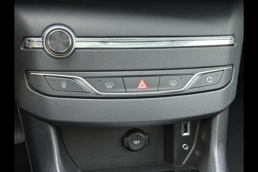 Peugeot 308 1.2 PureTech Blue Lease Executive 2e Eigenaar,Pano,Navi,110pk,Dealer Onderhouden,Clima,Cruise,Pdc V+A,Distributie vv 11-2024,N.A.P,Lm velgen,Apk tot 04-2026