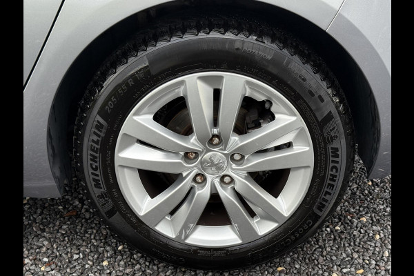 Peugeot 308 1.2 PureTech Blue Lease Executive 2e Eigenaar,Pano,Navi,110pk,Dealer Onderhouden,Clima,Cruise,Pdc V+A,Distributie vv 11-2024,N.A.P,Lm velgen,Apk tot 04-2026