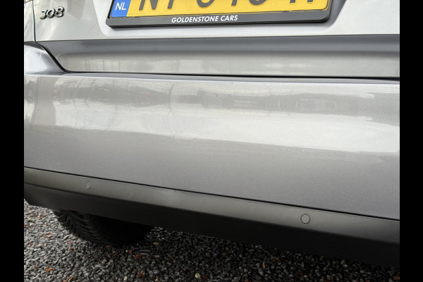 Peugeot 308 1.2 PureTech Blue Lease Executive 2e Eigenaar,Pano,Navi,110pk,Dealer Onderhouden,Clima,Cruise,Pdc V+A,Distributie vv 11-2024,N.A.P,Lm velgen,Apk tot 04-2026