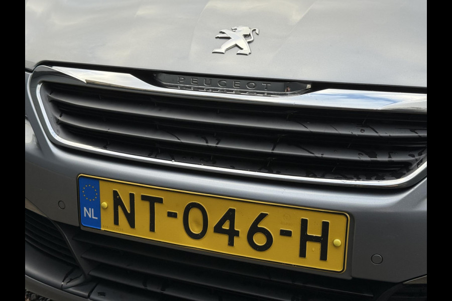 Peugeot 308 1.2 PureTech Blue Lease Executive 2e Eigenaar,Pano,Navi,110pk,Dealer Onderhouden,Clima,Cruise,Pdc V+A,Distributie vv 11-2024,N.A.P,Lm velgen,Apk tot 04-2026