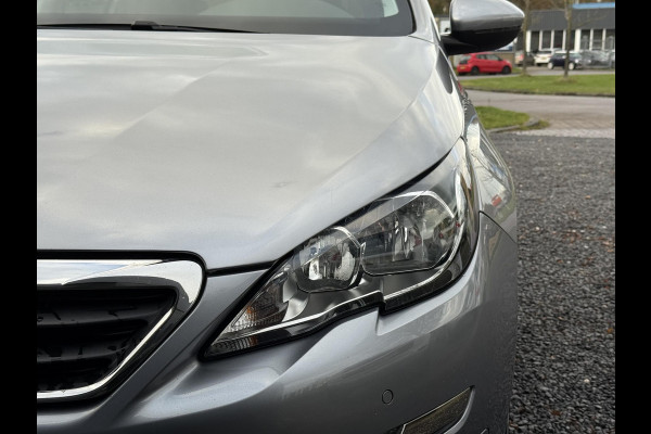 Peugeot 308 1.2 PureTech Blue Lease Executive 2e Eigenaar,Pano,Navi,110pk,Dealer Onderhouden,Clima,Cruise,Pdc V+A,Distributie vv 11-2024,N.A.P,Lm velgen,Apk tot 04-2026