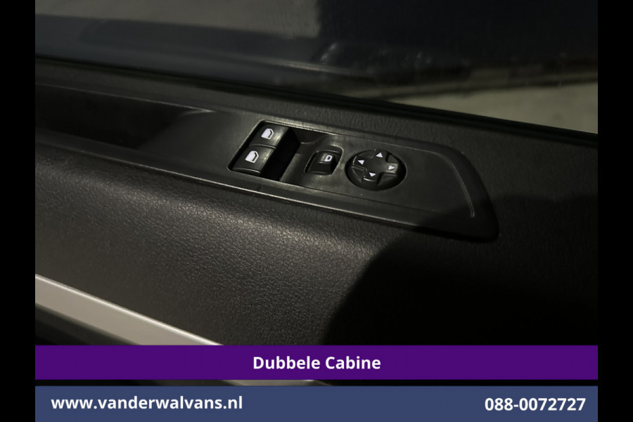 Toyota ProAce 2.0 D-4D 145pk L3H1 Dubbele Cabine Euro6 Airco | 6-zits | Navigatie | Apple Carplay Cruisecontol, Android Auto, 2500kg Trekhaak, Sidebars, Parkeersensoren, Bijrijdersbank