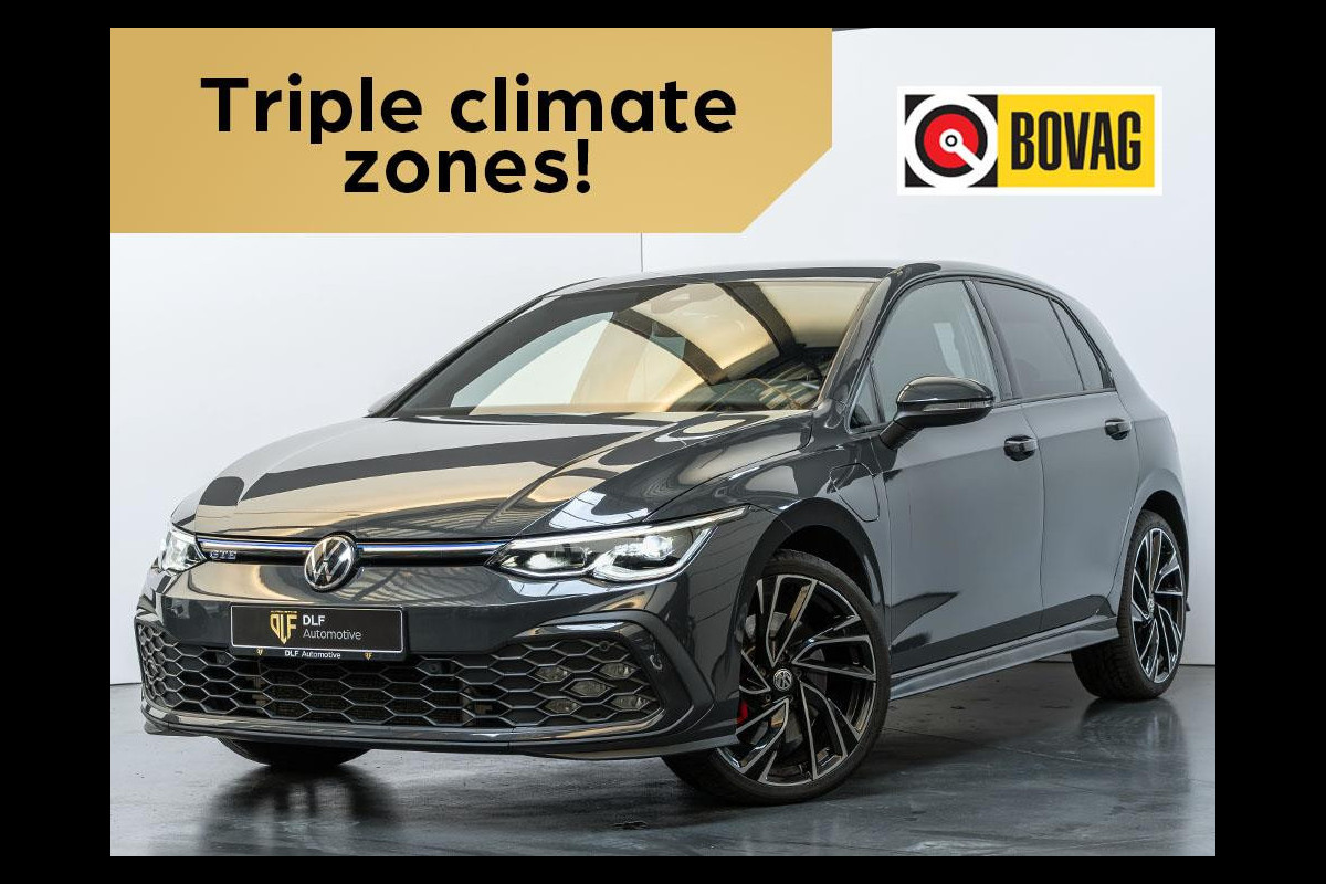 Volkswagen Golf 1.4 eHybrid GTE | 245PK | 19 Inch | Trekhaak