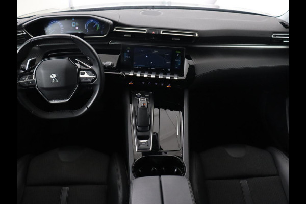 Peugeot 508 1.6 HYbrid Allure | Stoelverwarming | Camera | Adaptive cruise | Half leder | Carplay | Navigatie | Full LED | Keyless | PHEV | Plug In