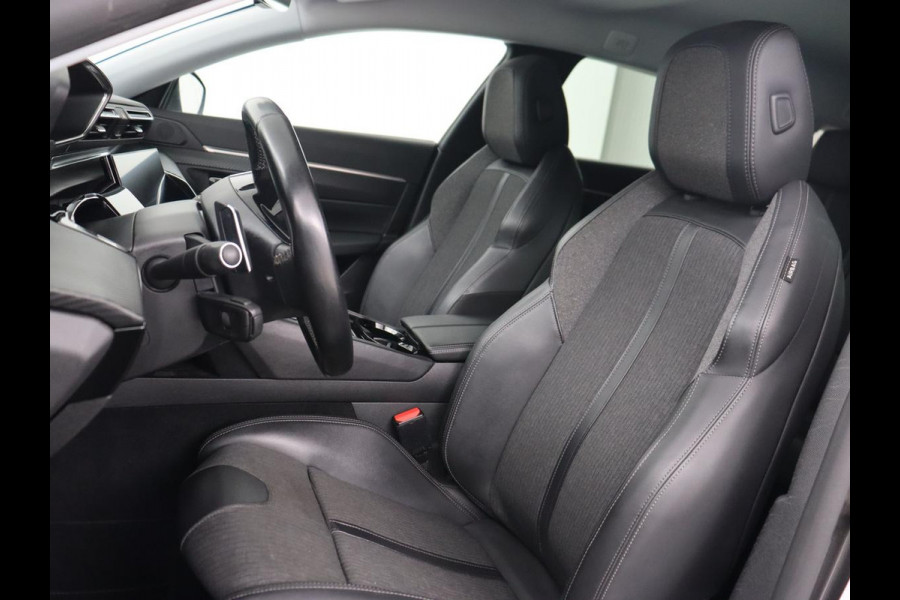 Peugeot 508 1.6 HYbrid Allure | Stoelverwarming | Camera | Adaptive cruise | Half leder | Carplay | Navigatie | Full LED | Keyless | PHEV | Plug In