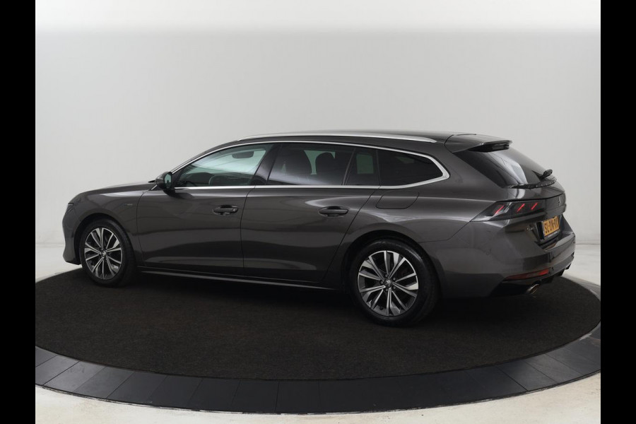Peugeot 508 1.6 HYbrid Allure | Stoelverwarming | Camera | Adaptive cruise | Half leder | Carplay | Navigatie | Full LED | Keyless | PHEV | Plug In
