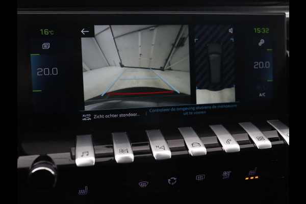 Peugeot 508 1.6 HYbrid Allure | Stoelverwarming | Camera | Adaptive cruise | Half leder | Carplay | Navigatie | Full LED | Keyless | PHEV | Plug In