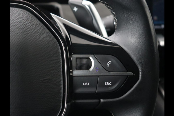 Peugeot 508 1.6 HYbrid Allure | Stoelverwarming | Camera | Adaptive cruise | Half leder | Carplay | Navigatie | Full LED | Keyless | PHEV | Plug In