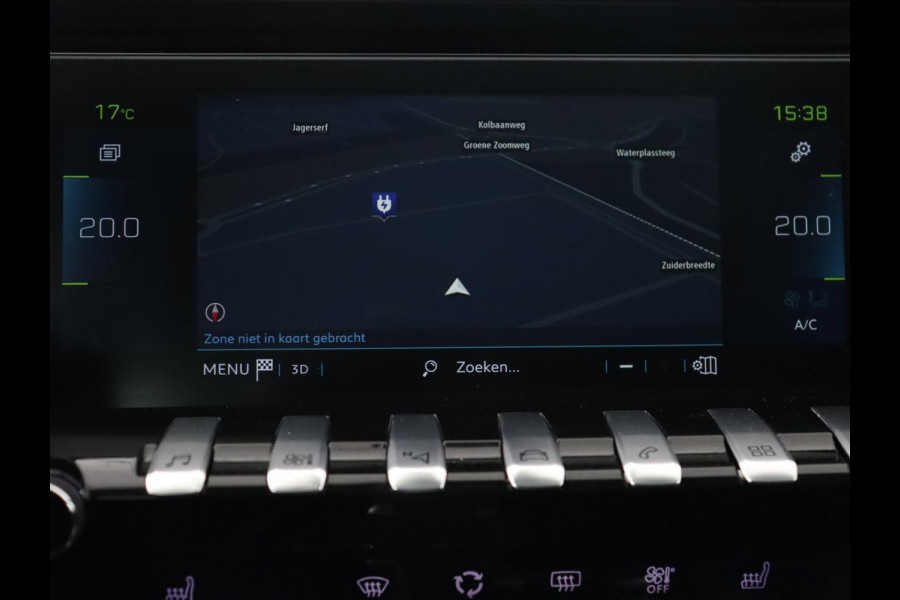 Peugeot 508 1.6 HYbrid Allure | Stoelverwarming | Camera | Adaptive cruise | Half leder | Carplay | Navigatie | Full LED | Keyless | PHEV | Plug In