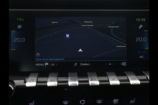 Peugeot 508 1.6 HYbrid Allure | Stoelverwarming | Camera | Adaptive cruise | Half leder | Carplay | Navigatie | Full LED | Keyless | PHEV | Plug In
