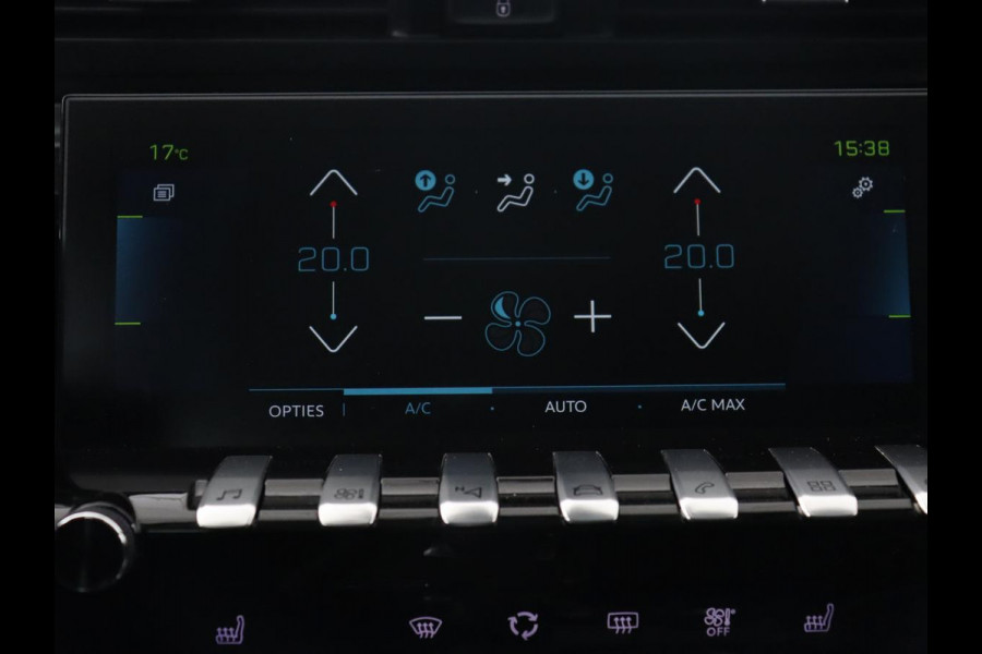 Peugeot 508 1.6 HYbrid Allure | Stoelverwarming | Camera | Adaptive cruise | Half leder | Carplay | Navigatie | Full LED | Keyless | PHEV | Plug In