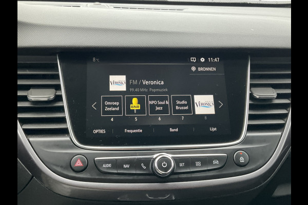 Opel Crossland X 1.5 CDTI Innovation Automaat Hoge zit Carplay DAB Parksens V+A