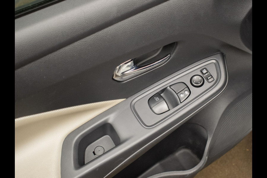 Nissan Micra 0.9 IG-T N-Connecta Sport (APPLE CARPLAY,NAVI,LED,SPORTSTOELEN,CAMERA,CRUISE,LM VELGEN,NETTESTAAT)