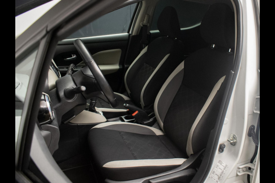 Nissan Micra 0.9 IG-T N-Connecta Sport (APPLE CARPLAY,NAVI,LED,SPORTSTOELEN,CAMERA,CRUISE,LM VELGEN,NETTESTAAT)