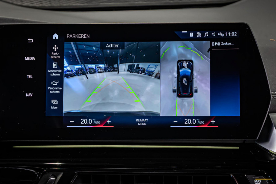 BMW 2 Serie Active Tourer 220i|NAP|Trekhaak|Leder|HUD|1eig