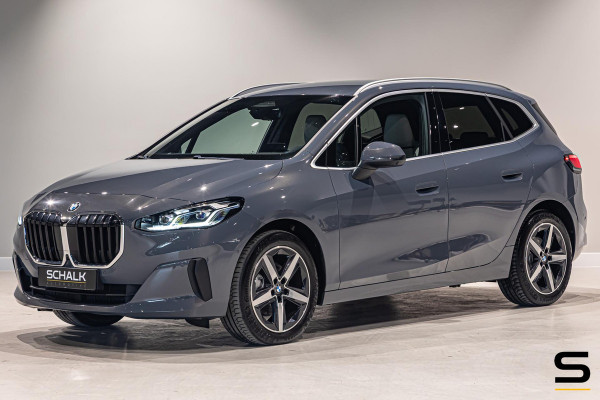 BMW 2 Serie Active Tourer 220i|NAP|Trekhaak|Leder|HUD|1eig