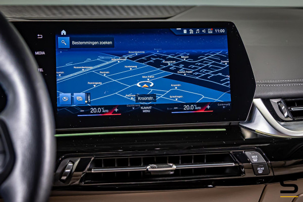 BMW 2 Serie Active Tourer 220i|NAP|Trekhaak|Leder|HUD|1eig