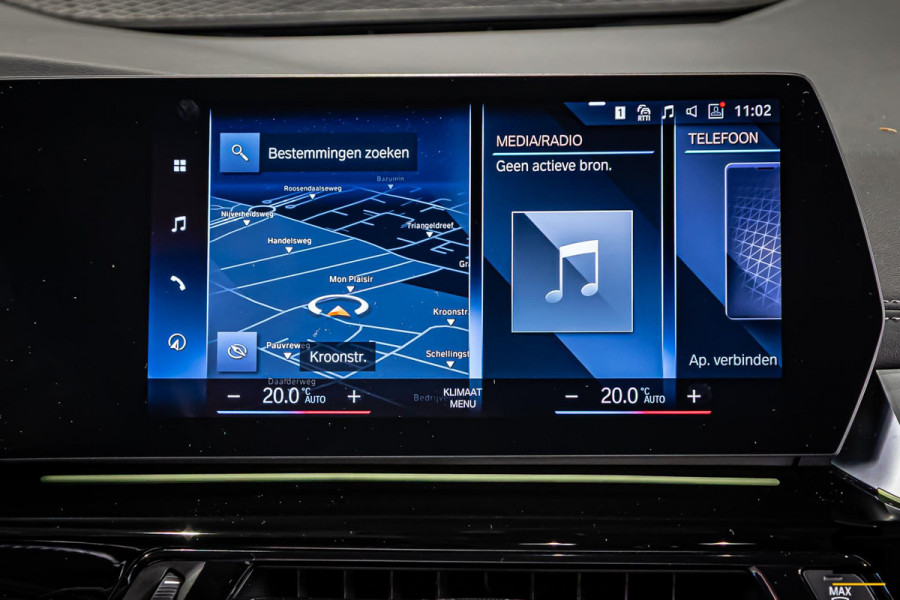 BMW 2 Serie Active Tourer 220i|NAP|Trekhaak|Leder|HUD|1eig