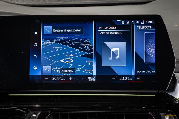 BMW 2 Serie Active Tourer 220i|NAP|Trekhaak|Leder|HUD|1eig