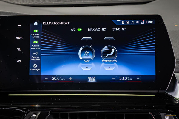 BMW 2 Serie Active Tourer 220i|NAP|Trekhaak|Leder|HUD|1eig