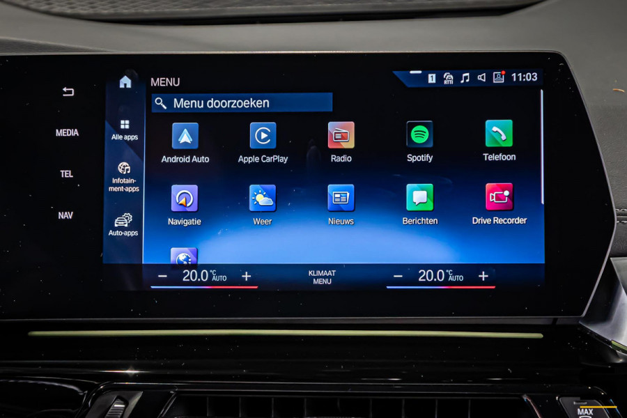 BMW 2 Serie Active Tourer 220i|NAP|Trekhaak|Leder|HUD|1eig