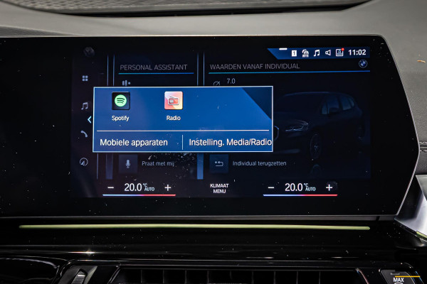 BMW 2 Serie Active Tourer 220i|NAP|Trekhaak|Leder|HUD|1eig