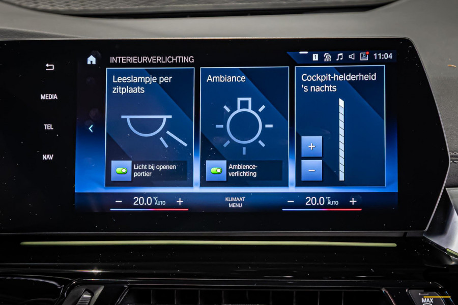 BMW 2 Serie Active Tourer 220i|NAP|Trekhaak|Leder|HUD|1eig