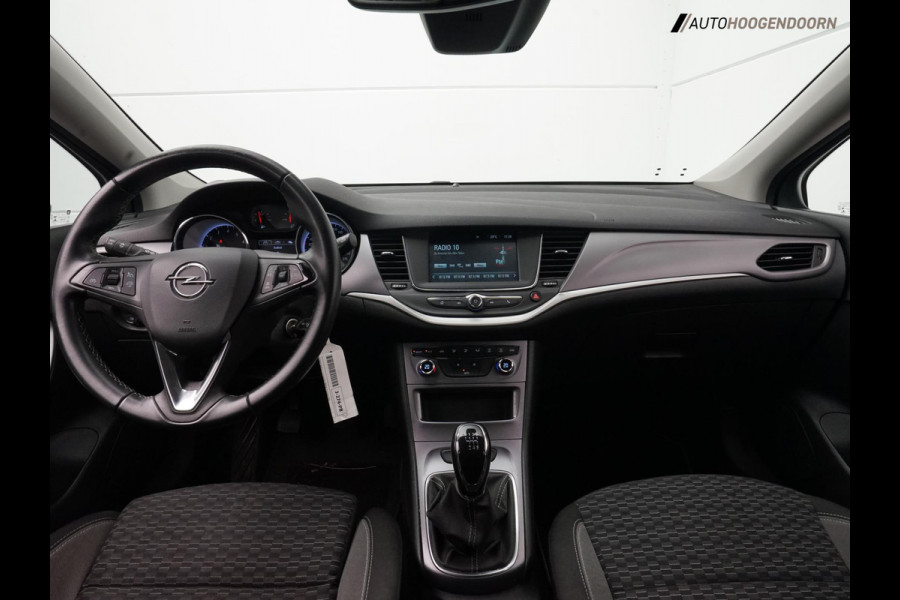 Opel Astra 1.2 Sportive edition 130PK (APPLE CARPLAY,LED,CAMERA,NAVIGATIE,SPORTSTOELEN,CLIMATE,CRUISE,PARKEERSENSOREN,LM-VELGEN)