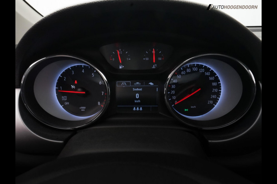 Opel Astra 1.2 Sportive edition 130PK (APPLE CARPLAY,LED,CAMERA,NAVIGATIE,SPORTSTOELEN,CLIMATE,CRUISE,PARKEERSENSOREN,LM-VELGEN)