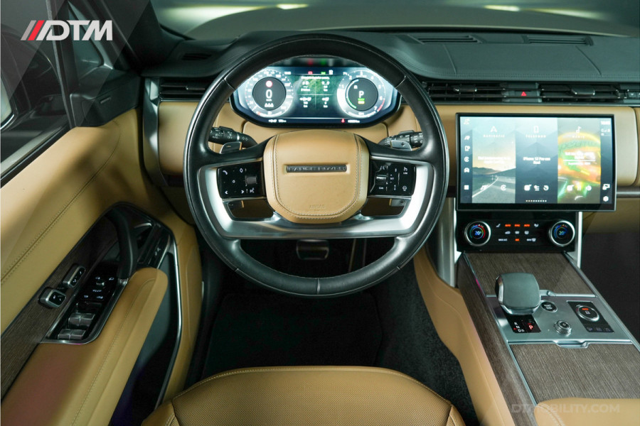 Land Rover Range Rover 3.0 P440e SE PHEV | Meridan | Panoramadak |