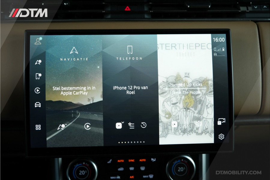 Land Rover Range Rover 3.0 P440e SE PHEV | Meridan | Panoramadak |