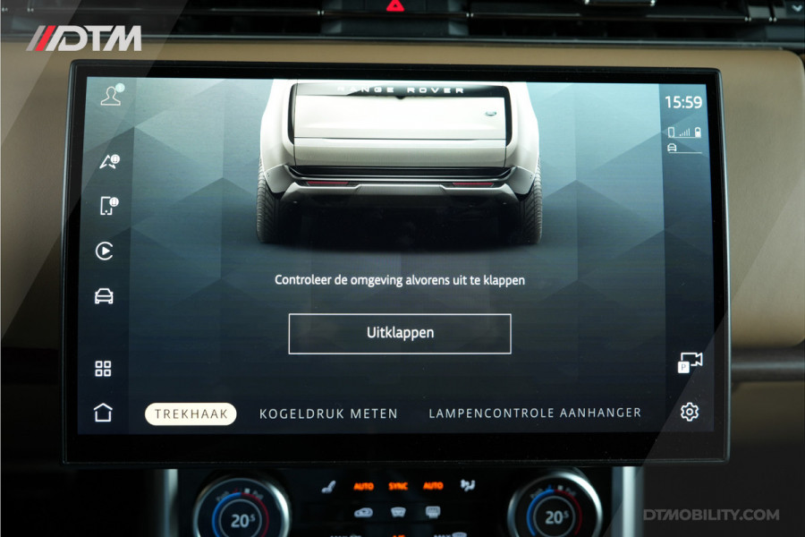 Land Rover Range Rover 3.0 P440e SE PHEV | Meridan | Panoramadak |