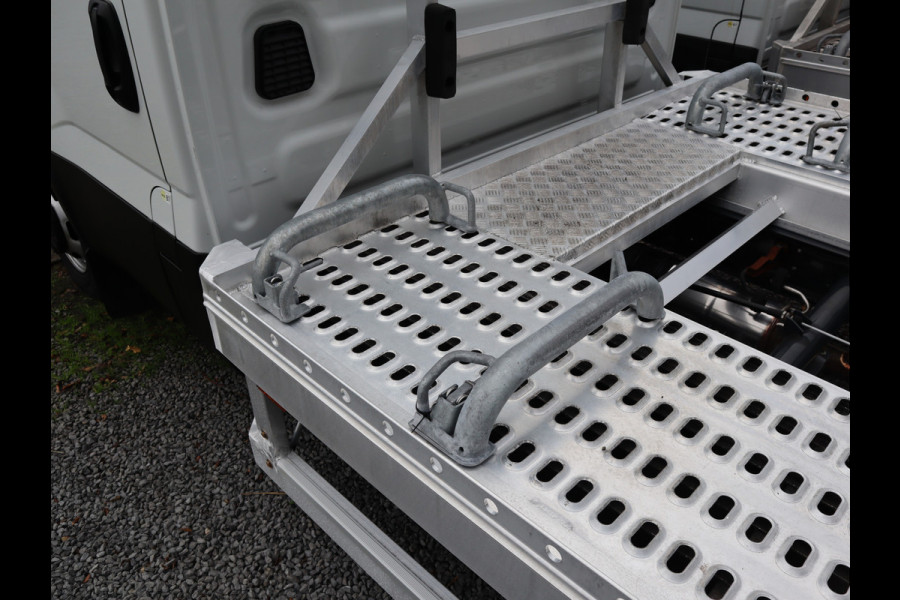 Iveco Daily 40C16 Hi-Matic Euro 6 Automaat Tijhof Oprijwagen - Cruise - Luchtvering Trekhaak