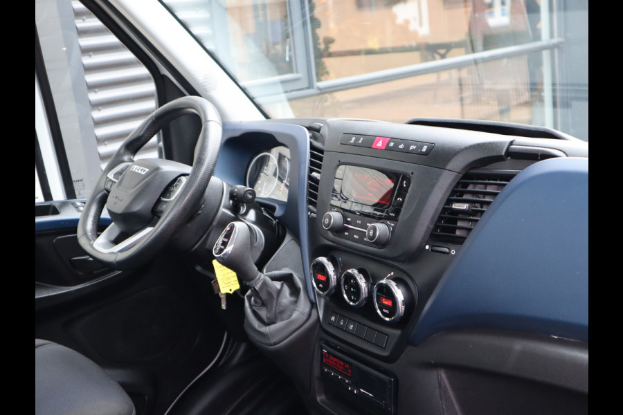 Iveco Daily 40C16 Hi-Matic Euro 6 Automaat Tijhof Oprijwagen - Cruise - Luchtvering Trekhaak
