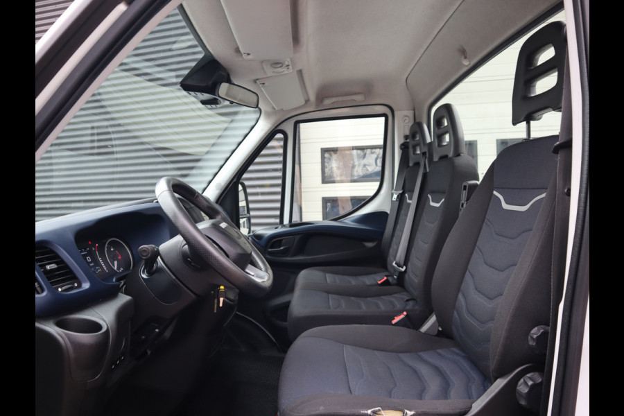 Iveco Daily 40C16 Hi-Matic Euro 6 Automaat Tijhof Oprijwagen - Cruise - Luchtvering Trekhaak
