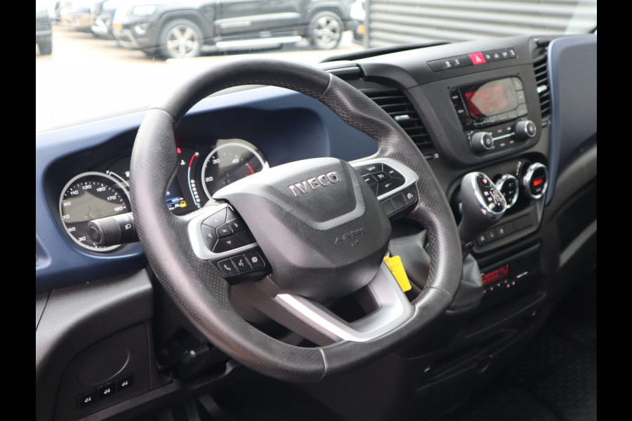 Iveco Daily 40C16 Hi-Matic Euro 6 Automaat Tijhof Oprijwagen - Cruise - Luchtvering Trekhaak