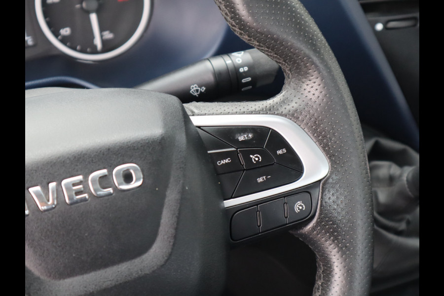 Iveco Daily 40C16 Hi-Matic Euro 6 Automaat Tijhof Oprijwagen - Cruise - Luchtvering Trekhaak